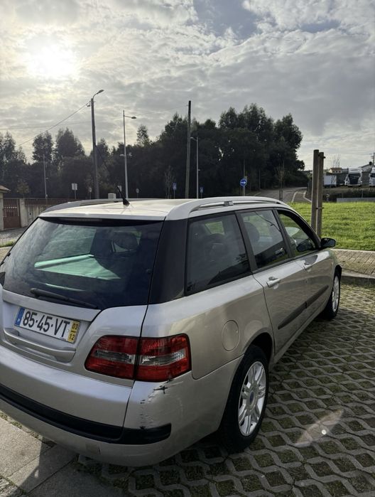 Fiat Stilo Multi Wagon 1.6 16V - Gasolina e GPL