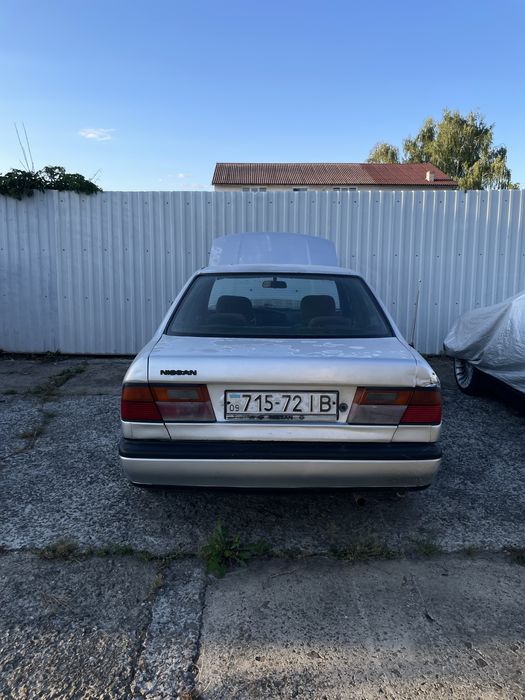 Nissan Primera p10