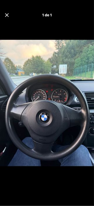 Volante BMW e81, e87