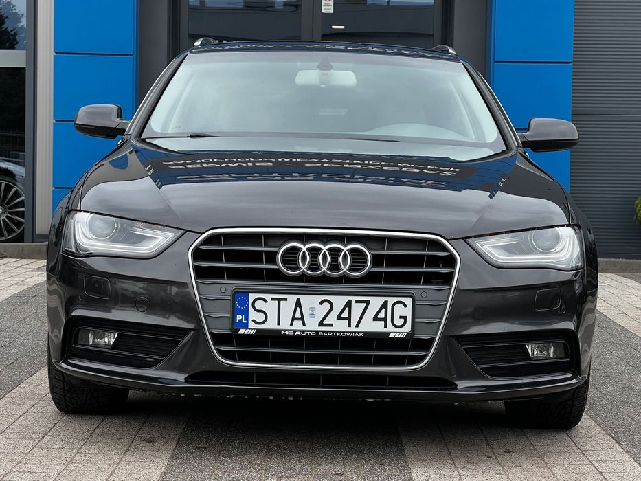 Audi A4 Avant 2.0 TDI 150 KM Automat