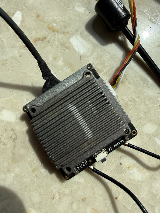Vtx do drona fpv walksnail avatar hd kit