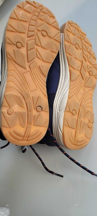 Pepe jeans buty śniegowce kozaki granatowe r 40 męskie