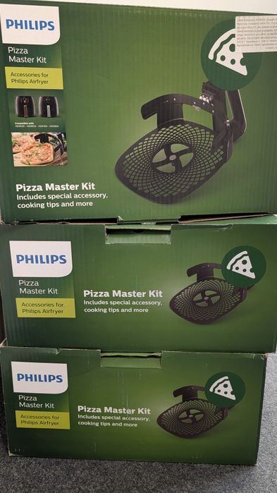 Zestaw do pizzy Philips HD9953/00 Do Ovi Smart XXL