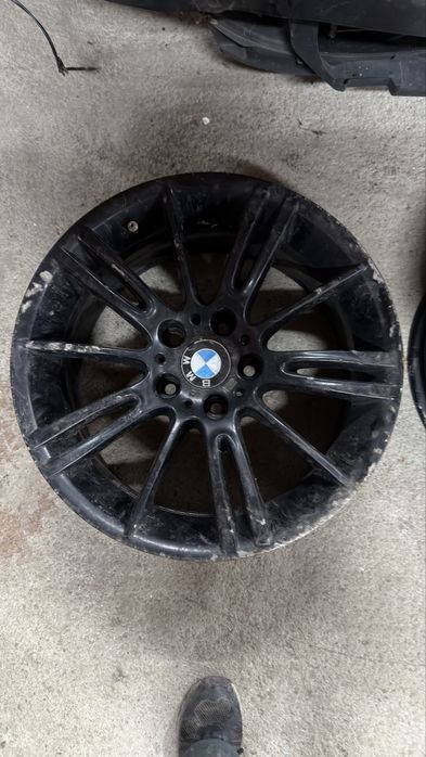 2x Jantes style 193M 8.5J 18’ BMW