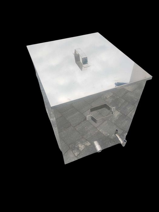 Topiarka parowa gazowa do wytapiania wosku REFUNDACJA