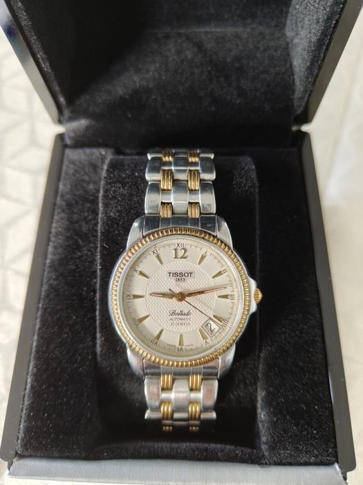 Zegarek Tissot Ballade Automatic Since 1853 Unisex