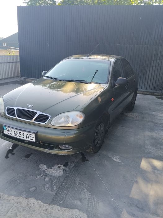 Продам lanos sens 1.3