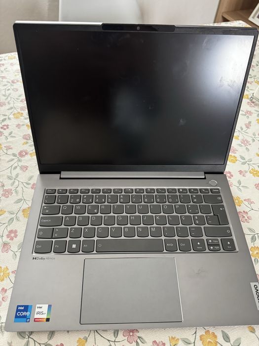 ThinkBook 14 G4+ IAP como novo