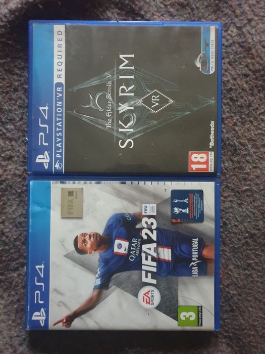 Playstation 4 + VR +2comandos e jogos