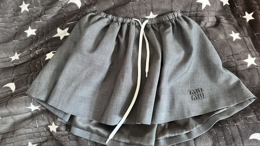 Miu miu    Юбка )