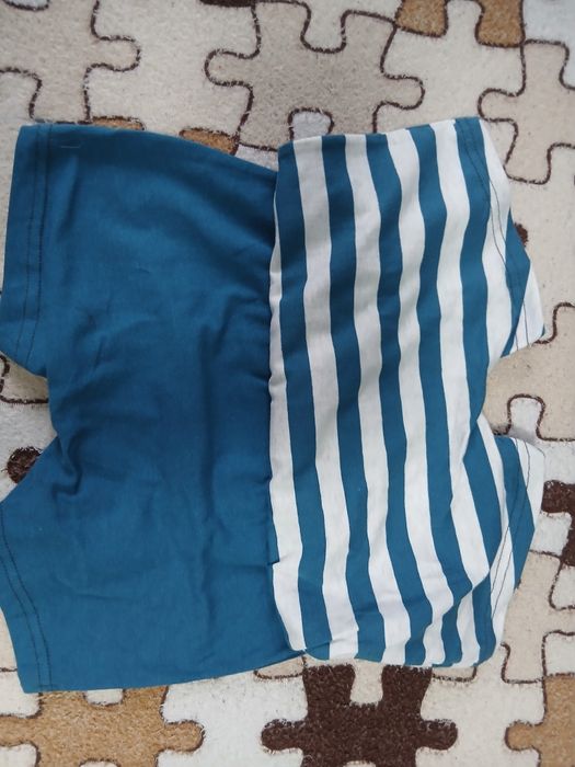 Новий комплект труси боксери 7- 8 років