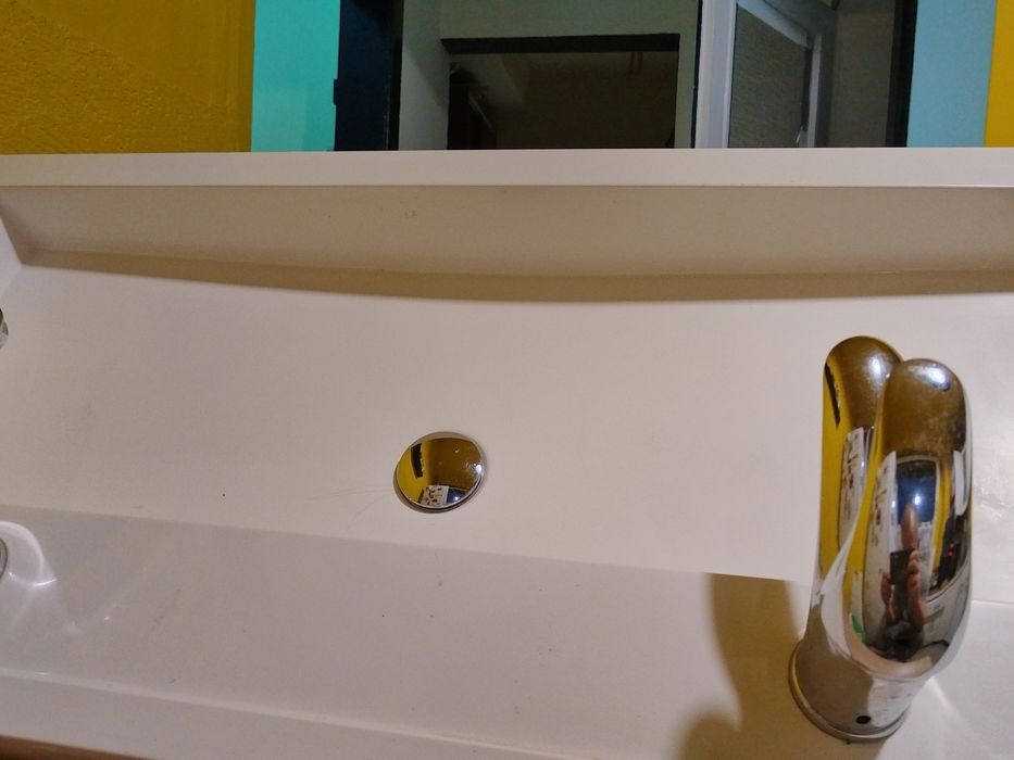 umywalka 100 cm x 48cm