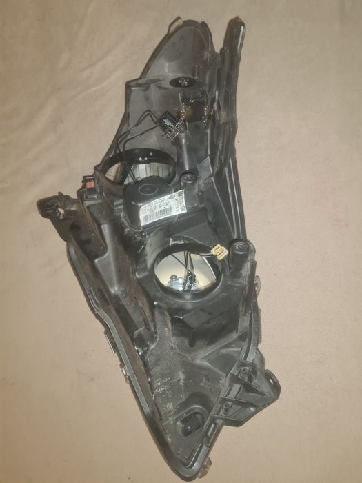 Lampa przód przednia lewa prawa Opel Astra H