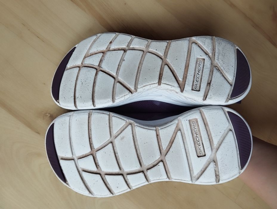 Buty sportowe Skechers r36 wkł 23 cm / Adidasy