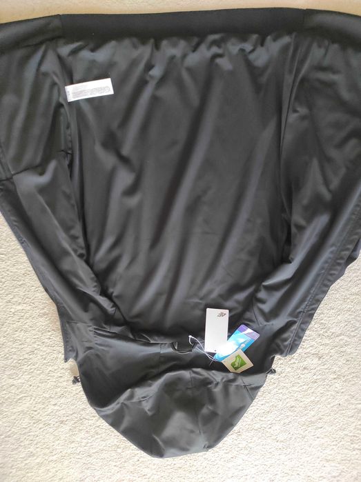 Kurtka męska 4F typu SOFTSHELL czarna rozm S