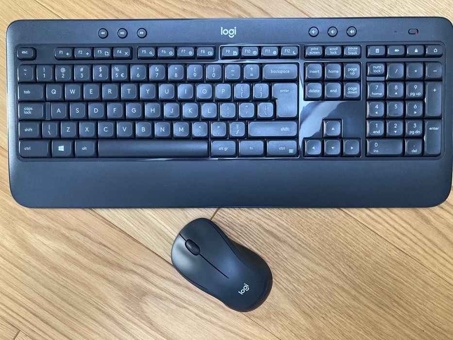 Klawiatura i mysz Logitech Mk540 Advanced - za pół ceny