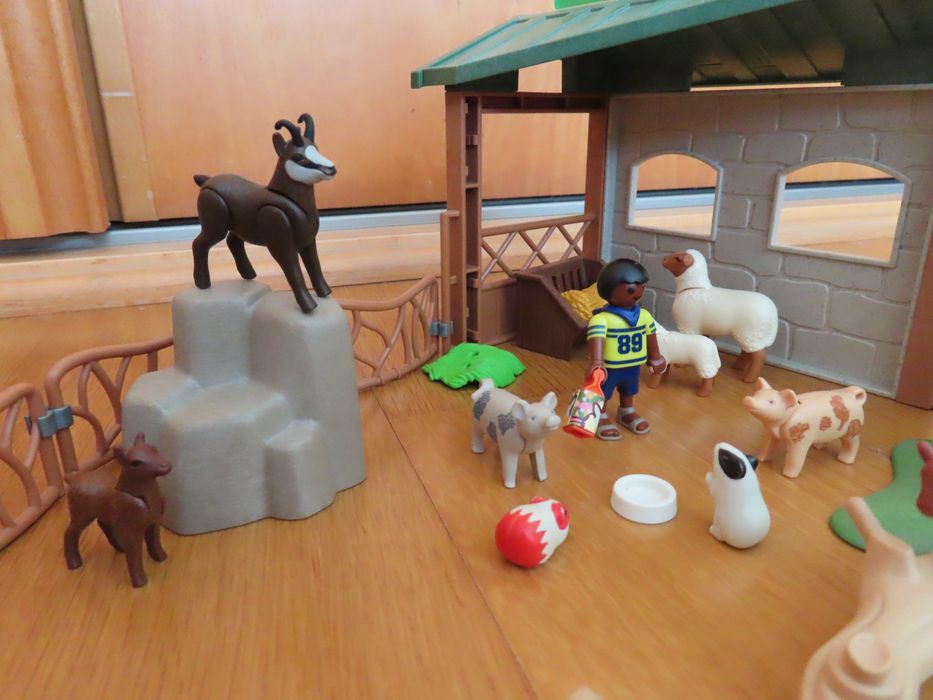 Zoo da playmobil