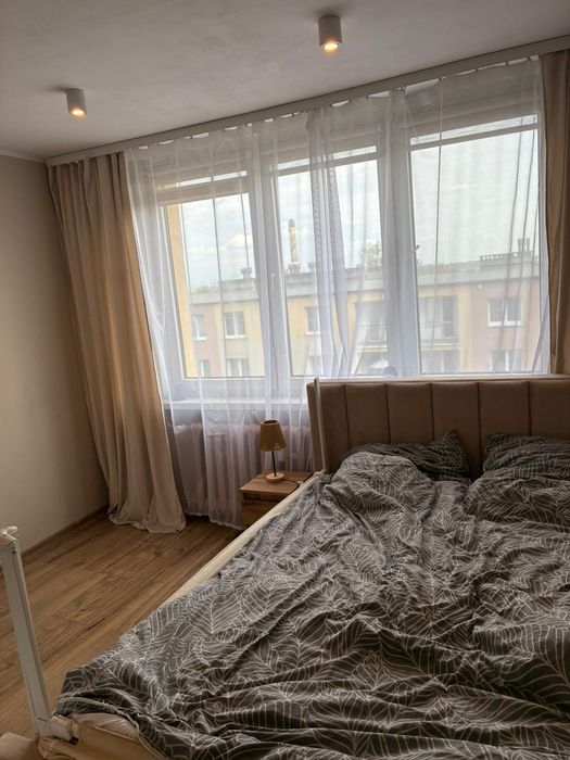 Mysłowice | 47 m² | 2 pokoje + GARDEROBA | BALKON