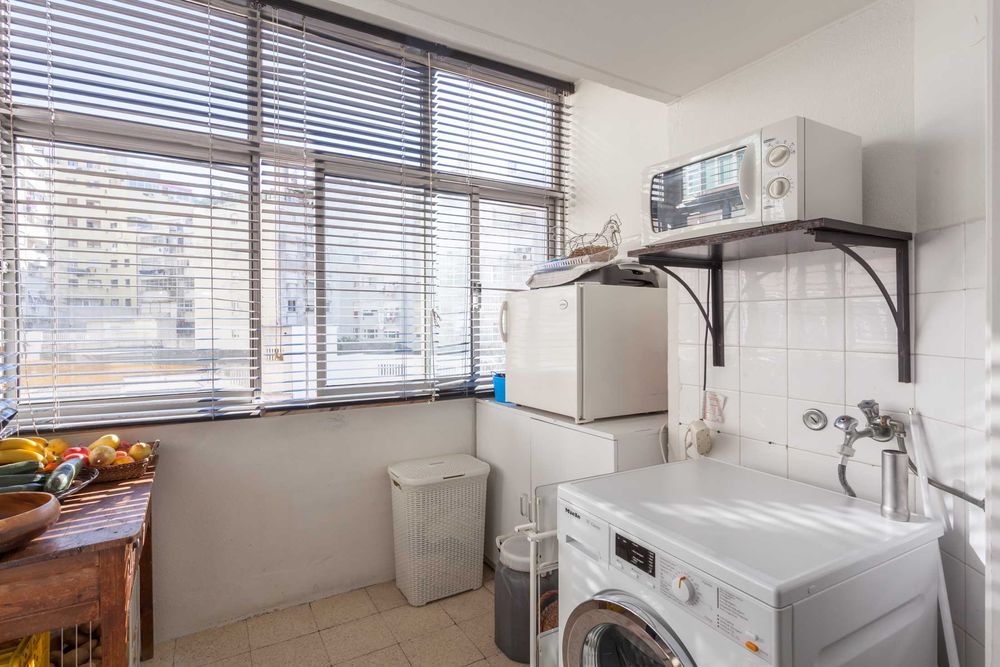 Quarto Cidade Universitária, Lisboa