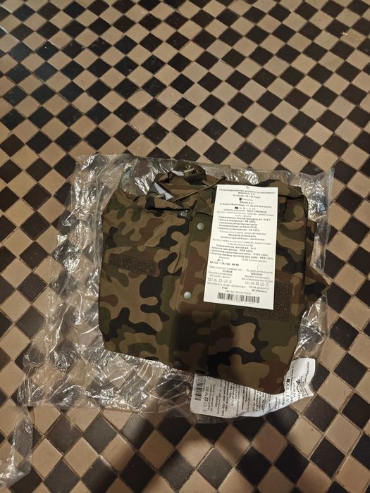 Ubranie ochronne Mon - gore tex komplet