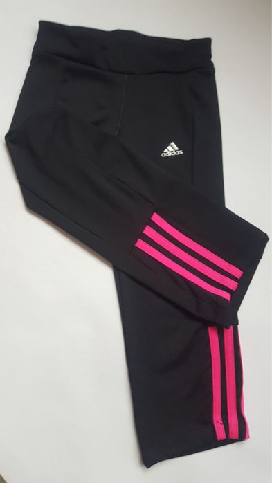 Adidas. Детские спортивные брюки, штаны на девочку