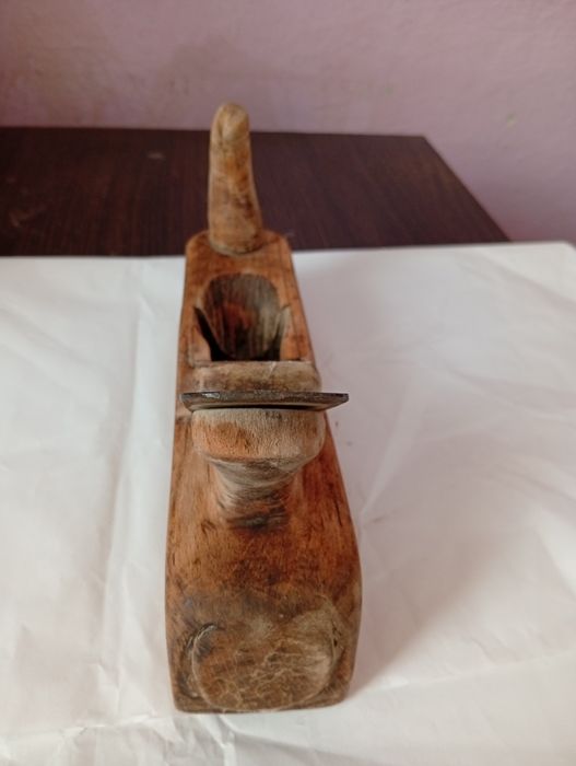 Рубанок столярный