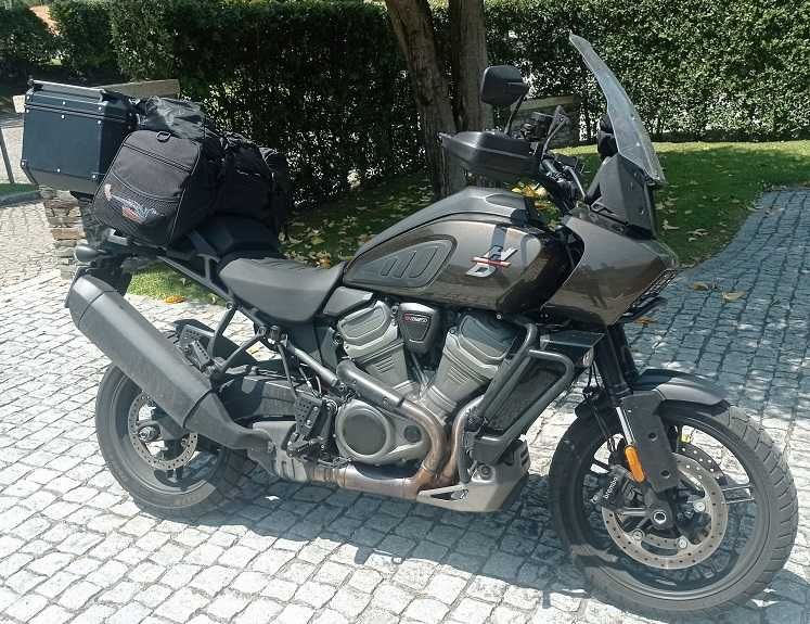 Harley Davidson Pan America 1250