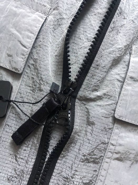 Stone Island Nylon Metal overshirt