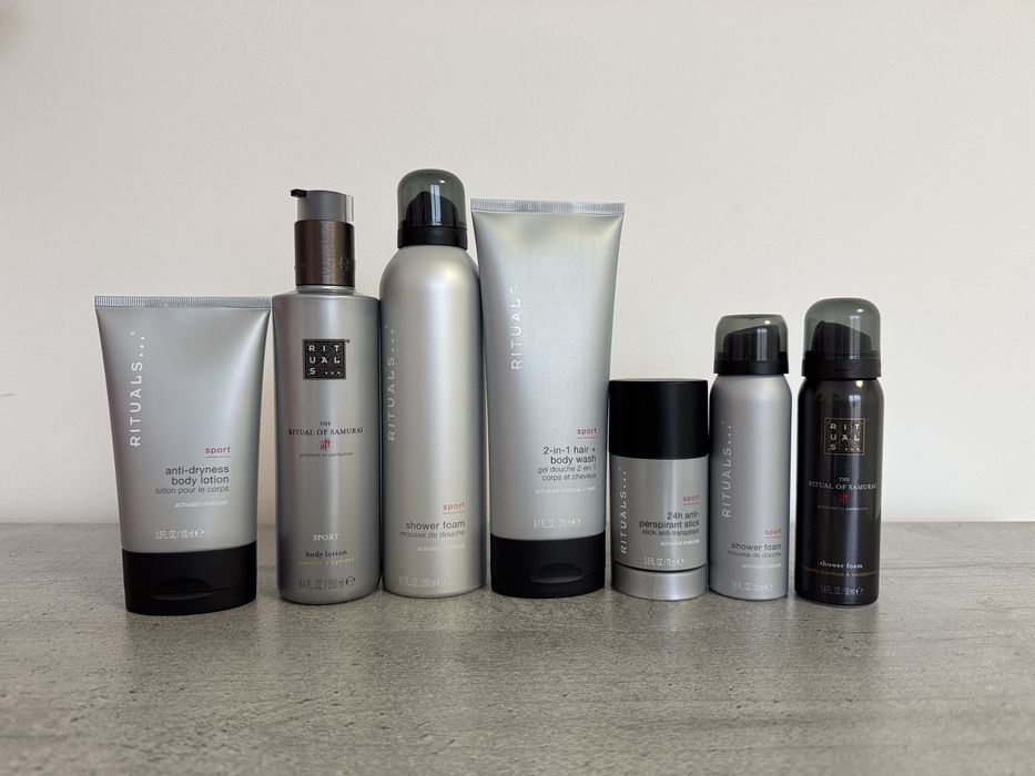 Rituals…Чоловіча косметика доглядова,  для гоління