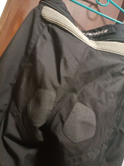 soodnie na motor Gore-Tex hein geric Lke