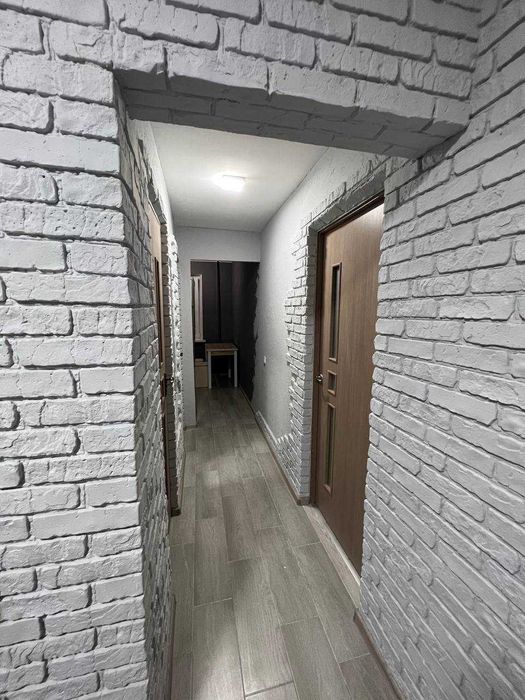 Трёхкомнатная квартира посуточно новый ремонт