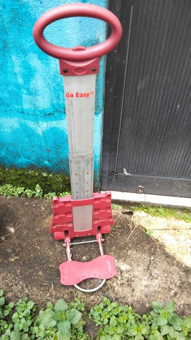 Carrinho de transporte dobrável