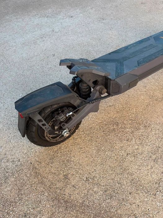 Trotinete Ausom dt2 pro