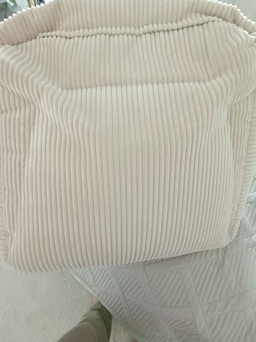 Fotel dla dzieci bambino eLeżaki vanilla ice