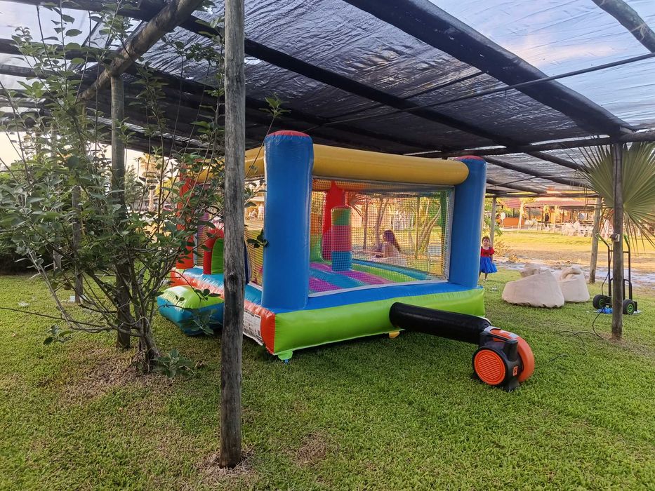 Alugamos insufláveis para festas