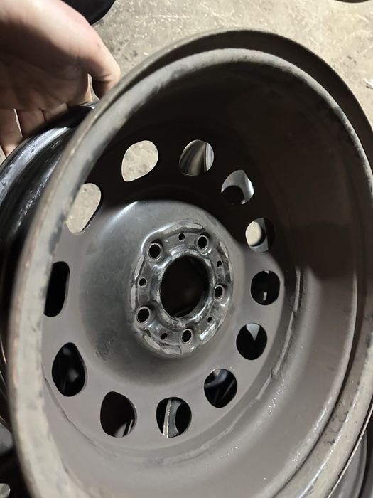 Диски метал R16 5*120 ціна за 4 шт 2000 грн