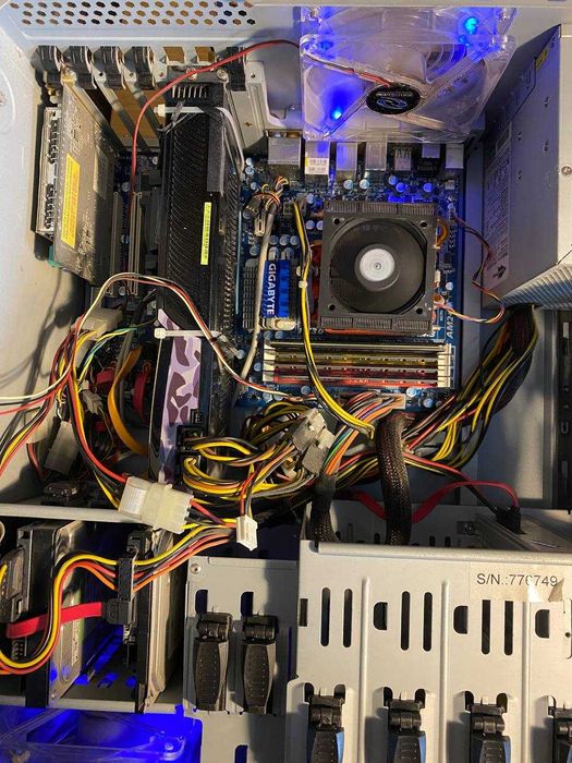 Домашний компьютер (комплект)