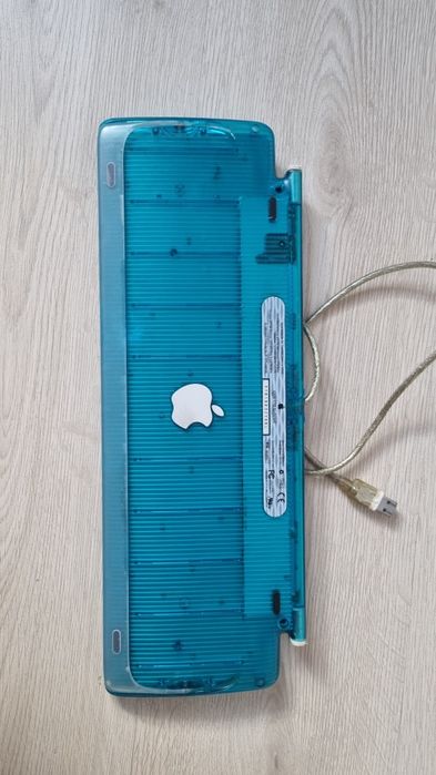 Klawiatura Apple 1999 usb model M2452