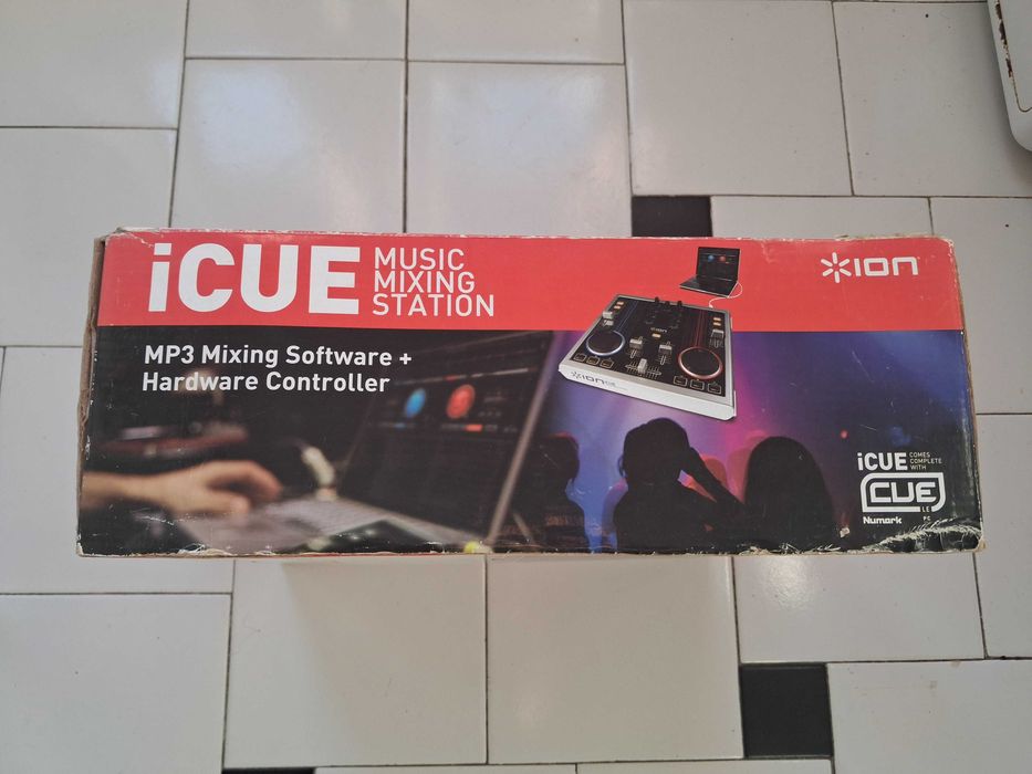 Mini mesa dj ion iCUE