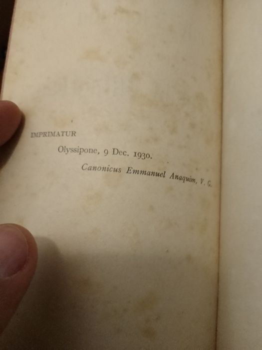 Santa Filomena a Grande Milagrosa-1edicaoEDM13E-Colar Vintage8EDesde3E