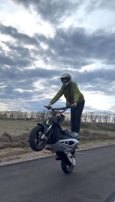 Malaguti f12r документы