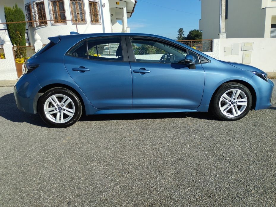 Toyota Corolla 112000km 1.2 2019