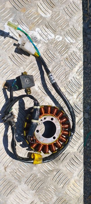 Sym 125 Cruisym Joymax GTS Stator,Impulsator