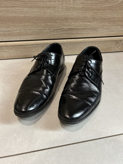 Buty garniturowe WIKTOR