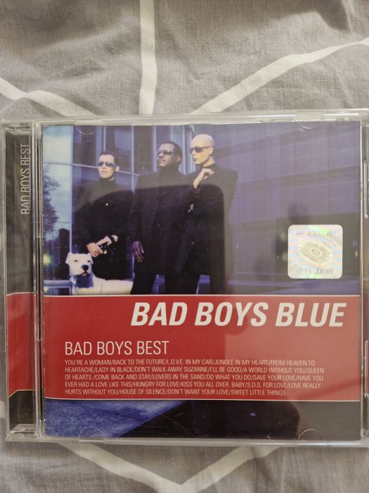 Bad Boys Blue CD Bad Boys Best