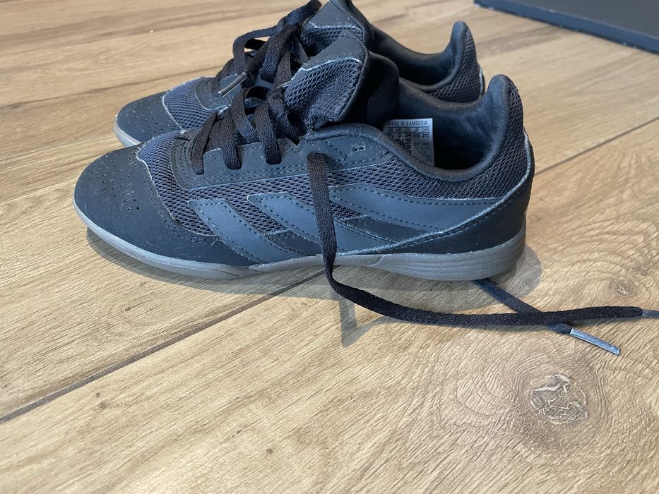 Halówki chłopięce 34r adidas