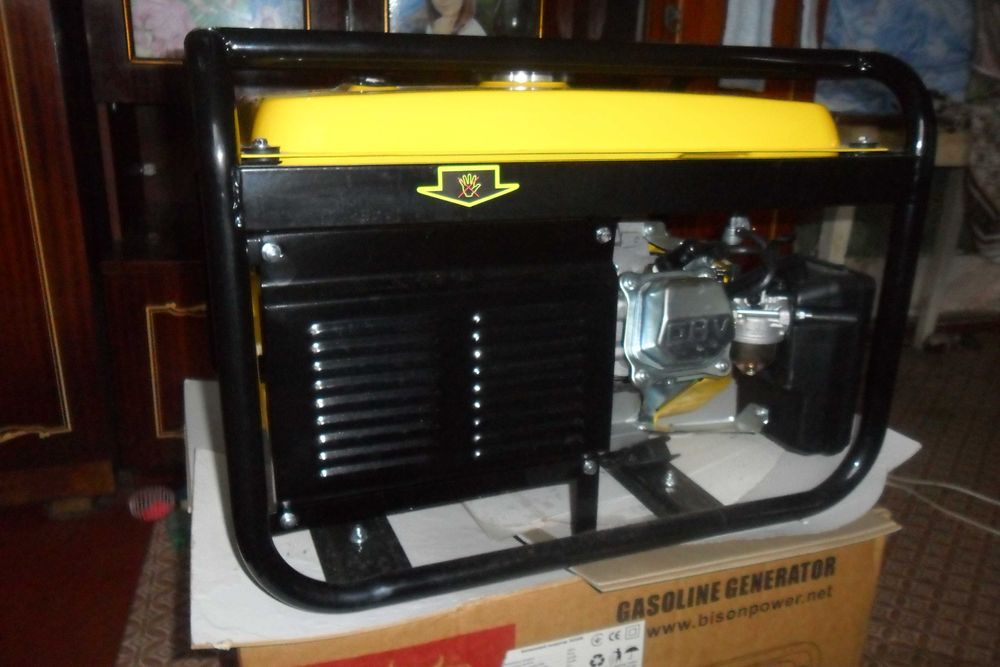 Бензогенератор Bizon  BS3500