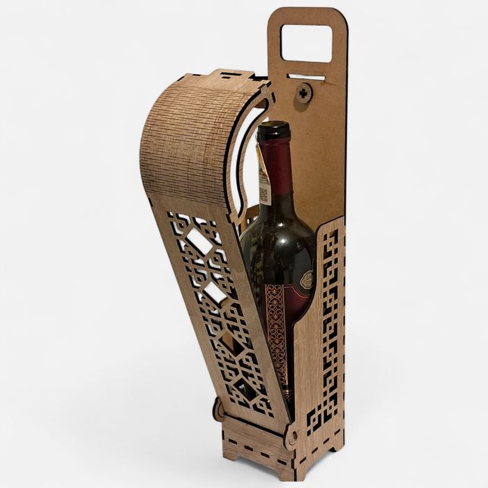 Коробка для вина. Подарункова коробка. Упаковка