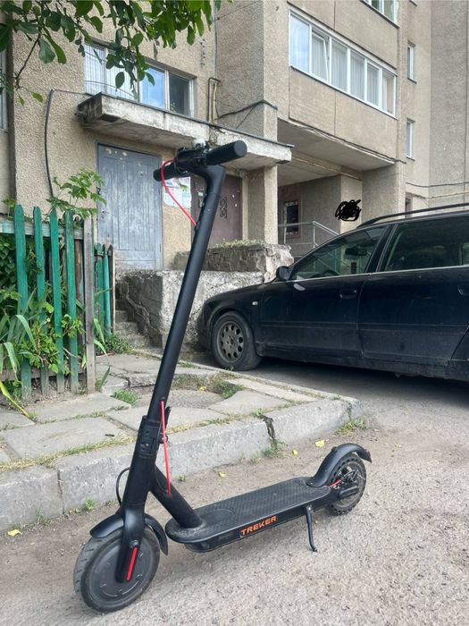 Самокат xiaomi treker