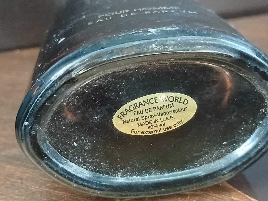 Fragrance World Suspenso Парфюмированная вода мужская, 100 мл